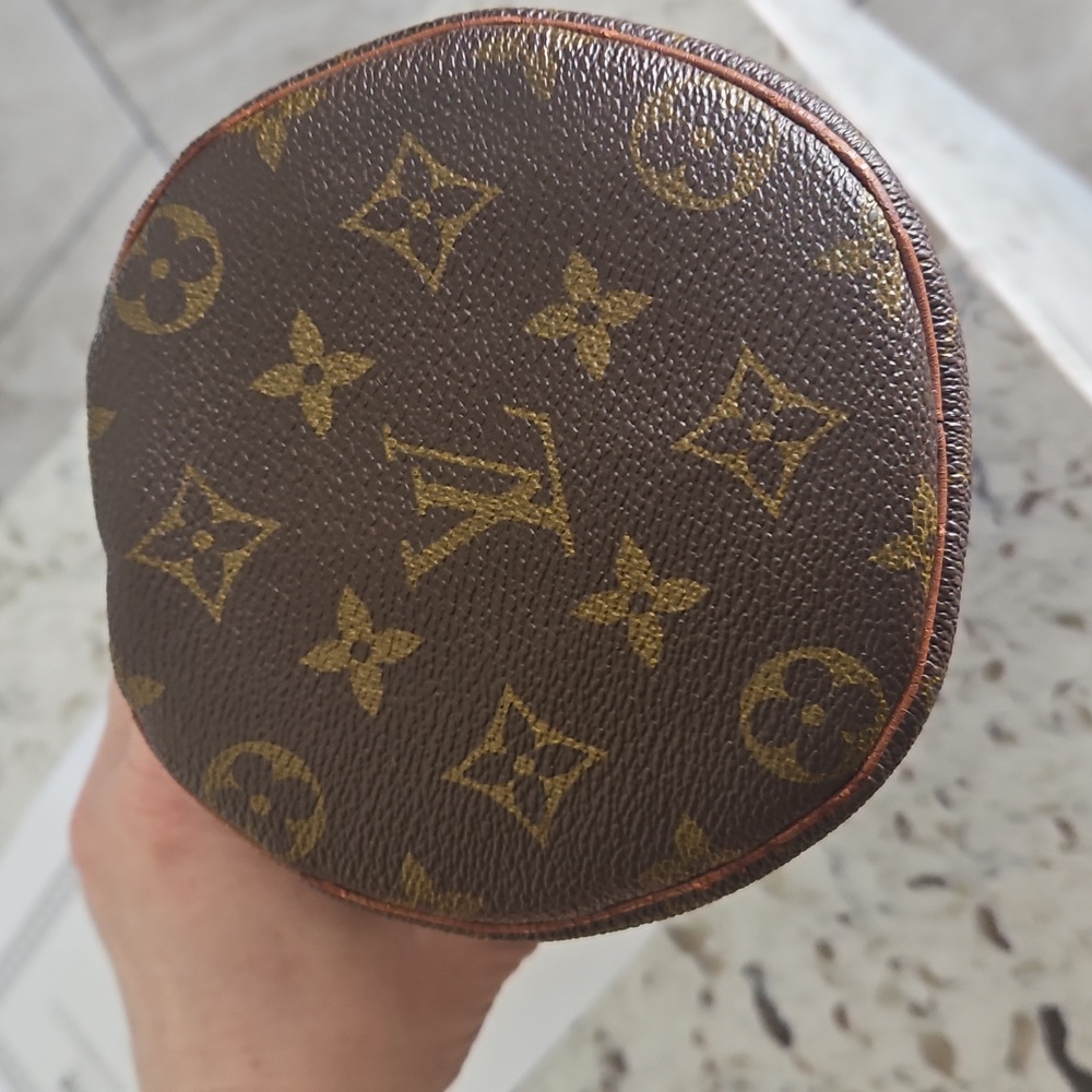 Louis Vuitton Monogram Canvas Pappilon 26 With COA - Picture 6 of 15
